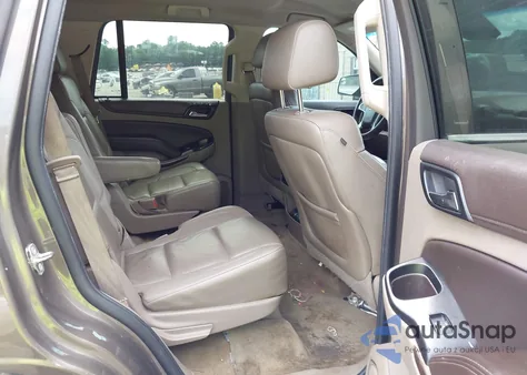 2015 Chevrolet Tahoe Lt из США, поврежденный, VIN 1GNSCBKC5FR585138